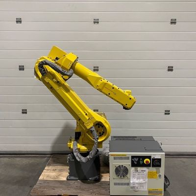 Cánh tay robot hàn tự động 6 trục M-20iA cho robot hàn hồ quang