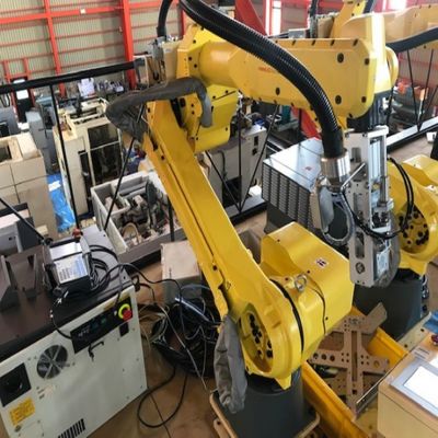 Cánh tay robot hàn tự động 6 trục M-20iA cho robot hàn hồ quang