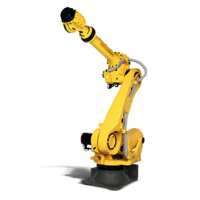 Robot hàn điểm 6 trục Cánh tay robot R-2000iC-165F để hàn robot