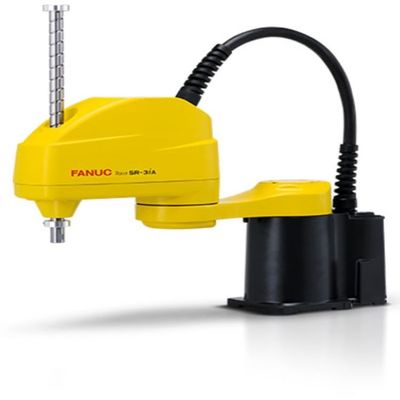 Robot Scara SR-3iA Cánh tay Robot CNC Trọng tải 3kg 4 Trục cho Robot lắp ráp
