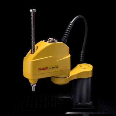 Robot Scara SR-3iA Cánh tay Robot CNC Trọng tải 3kg 4 Trục cho Robot lắp ráp
