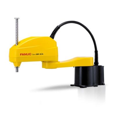 Cánh tay Robot công nghiệp 4 trục SR-6iA Tải trọng 6kg để chọn và đặt