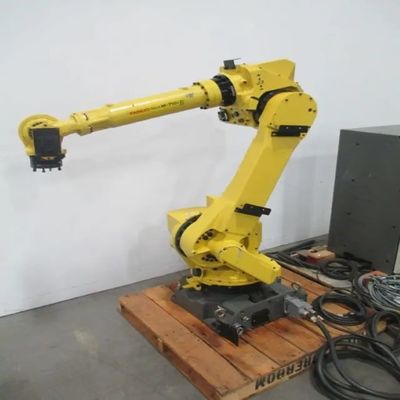 Robot hàn hồ quang M-710iC / 50 Cánh tay robot có thể lập trình 6 trục như hàn robot