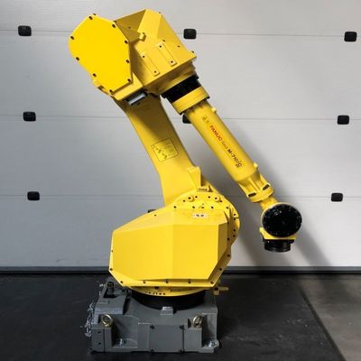 Robot hàn hồ quang M-710iC / 50 Cánh tay robot có thể lập trình 6 trục như hàn robot