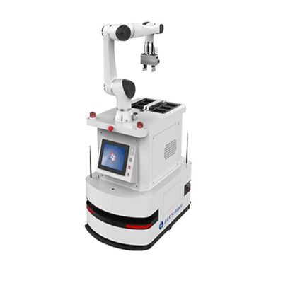 Cobot 6 trục của Hans Robot Elfin E03 Tải trọng 3kg cho Robot cộng tác