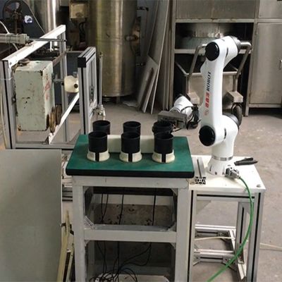 Cobot 6 trục của Hans Robot Elfin E03 Tải trọng 3kg cho Robot cộng tác