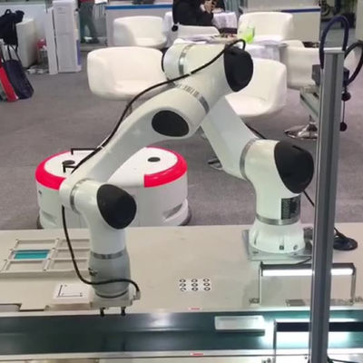 Cobot 6 trục của Hans Robot Elfin E03 Tải trọng 3kg cho Robot cộng tác