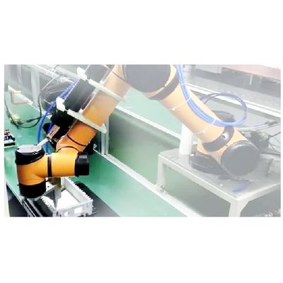 AUBO I5 của 6 cánh tay robot Aixs với tải trọng 5KG làm cobot cho máy hàn và lắp ráp động cơ