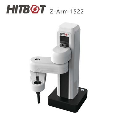 Robot hợp tác Hitbot Z-Arm 1522 Cánh tay 3 trục cho máy khắc laser