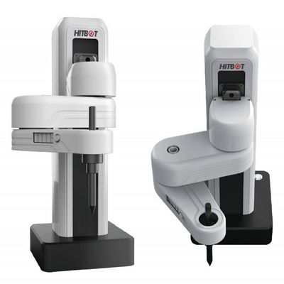 Robot hợp tác Hitbot Z-Arm 1522 Cánh tay 3 trục cho máy khắc laser