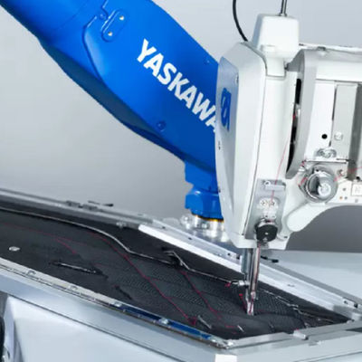 YASKAWA MOTOMAN GP7 Cánh tay robot 6 trục với trọng tải 7 kg