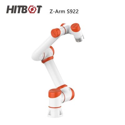 Robot Cobot Hitbot Z-Arm S922 cho ngành công nghiệp tự động hóa thực phẩm và đồ uống như 6 trục
