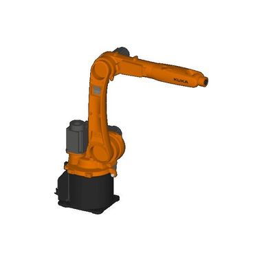 Robot công nghiệp KR 20 R1810-2 của máy CNC làm máy hàn laser và máy cắt laser