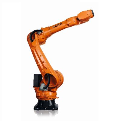 KR 50 R2500 Với Phạm vi tiếp cận 2501MM và Cánh tay tải trọng 61KG Robt khi chọn và đặt máy và các bộ phận thiết bị xử lý vật liệu