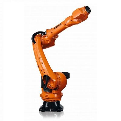 KR 50 R2500 Với Phạm vi tiếp cận 2501MM và Cánh tay tải trọng 61KG Robt khi chọn và đặt máy và các bộ phận thiết bị xử lý vật liệu