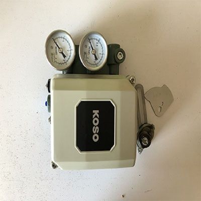 Bộ định vị điện tử khí nén định vị thông minh KOSO PPA801