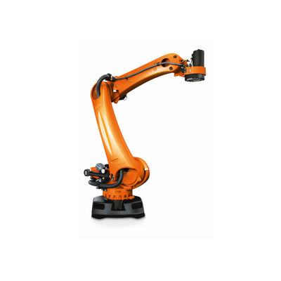 Tải trọng cao KR 180 R3200 PA của 5 cánh tay robot Aixs với tải trọng 180kg cho máy đóng gói và robot xếp hàng