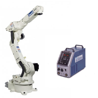 Robot hàn TIG 6 trục FD-V8 Mỏ hàn bên ngoài Thiết bị y tế DM350