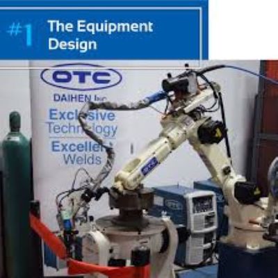 Robot hàn FD-V6S Cánh tay robot 7 trục để hàn TIG như hàn robot
