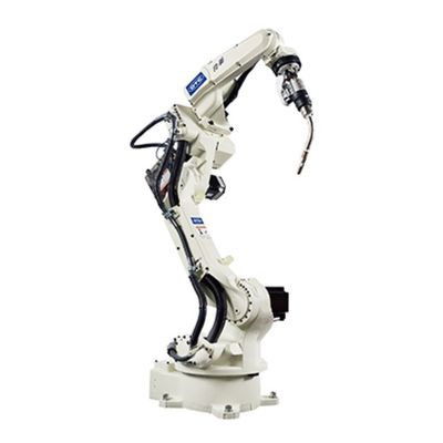Robot hàn MIG 6 trục Máy hàn rô bốt ô tô OTC FD-B6