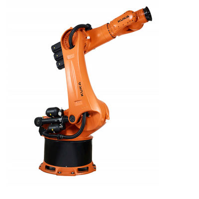 Robot tải trọng cao KR360 R2830 hàn robot được sử dụng cho máy đánh bóng và máy hàn điểm
