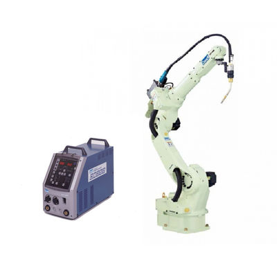 Robot công nghiệp tự động 6 trục Máy hàn FD-V8L ARC Máy hàn DM350 MIG