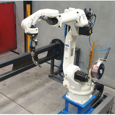 Robot công nghiệp tự động 6 trục Máy hàn FD-V8L ARC Máy hàn DM350 MIG