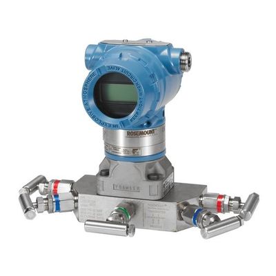 Máy phát dòng chênh lệch áp suất Rosemount 3051