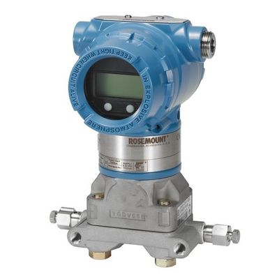 Máy phát dòng chênh lệch áp suất Rosemount 3051