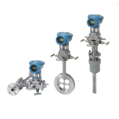 Máy phát dòng chênh lệch áp suất Rosemount 3051
