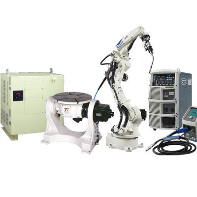 Máy hàn ARC khác Robot OTC DM350 FD-B6L Tải trọng 6kg làm máy hàn