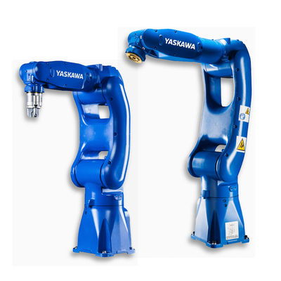 Robot gắp vũ khí công nghiệp Yaskawa MOTOMAN GP7 giá cạnh tranh