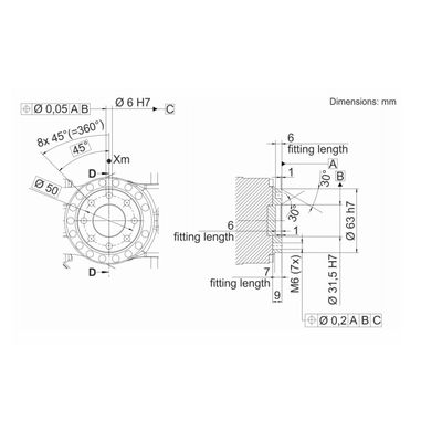 Bộ điều khiển cánh tay robot 6 trục KR 16 R2010 cho máy hàn laser