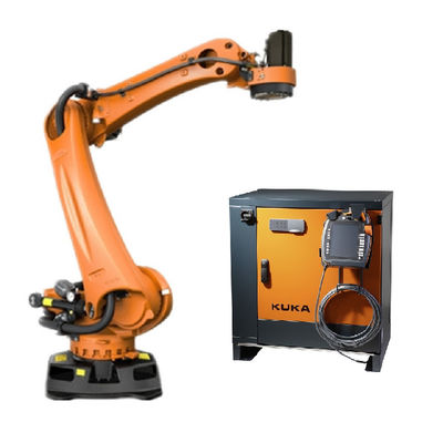 Bộ điều khiển cánh tay robot 6 trục KR 16 R2010 cho máy hàn laser