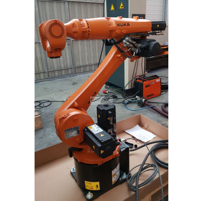 Bộ điều khiển cánh tay robot 6 trục KR 16 R2010 cho máy hàn laser