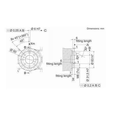 Đóng gói Robot KR 16 R1610 Bộ điều khiển Robot Cánh tay 6 Trục để đóng gói Robot