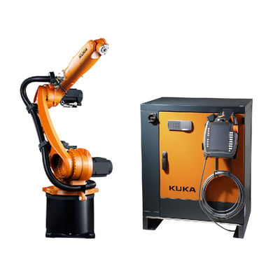 Robot Palletizing KR8 R1620 với cánh tay robot 6 trục cho Robot Palletizer