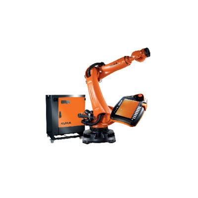 Robot xử lý vật liệu KR240 để xử lý và xếp dỡ Cánh tay robot 6 trục