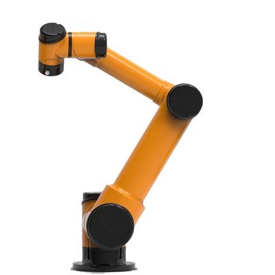 AUBO Robot cộng tác lớn nhất của AUBO i16 với bộ điều khiển tải trọng 16KG để pha chế và lắp ráp động cơ