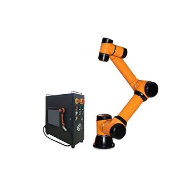 Robot cộng tác tuổi thọ dài AUBO i10 với bộ điều khiển tải trọng 10KG cho máy chọn và đặt