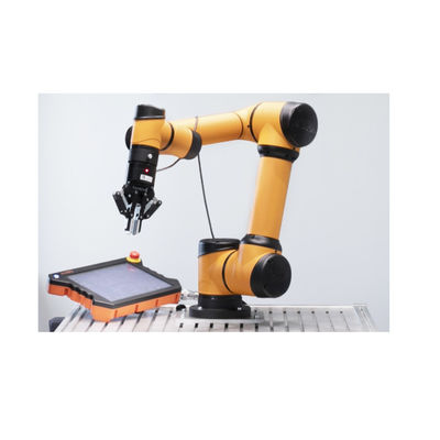Robot cộng tác tuổi thọ dài AUBO i10 với bộ điều khiển tải trọng 10KG cho máy chọn và đặt