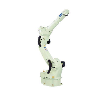 Robot hàn tự động của Robot hàn FD-V8L với Máy hàn ARC DM350 làm máy hàn Mig