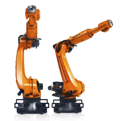 Giá Robot Palletizer KR 120 PA 5 Trục Robot đóng gói cánh tay robot công nghiệp
