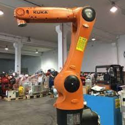 Robot hàn tự động KR 6 R700 6 trục Robot hàn robot hàn