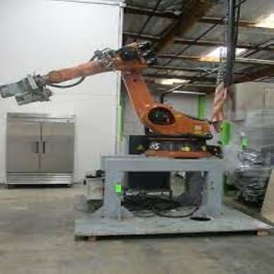 Robot hàn tự động KR 6 R700 6 trục Robot hàn robot hàn