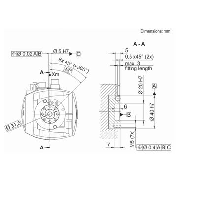 Robot hàn tự động KR 6 R700 6 trục Robot hàn robot hàn