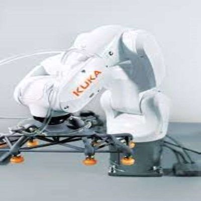 Robot kiểm tra KR 6 R900-2 Cánh tay robot CNC 6 trục như robot công nghiệp