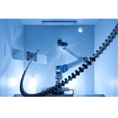 Máy định vị điện khí điện Máy định vị van điều khiển với thông tin liên lạc HART