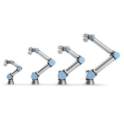 Robot đa năng UR 3e với trọng tải 3KG Cánh tay robot công nghiệp 6 trục làm cobot cho lắp ráp động cơ