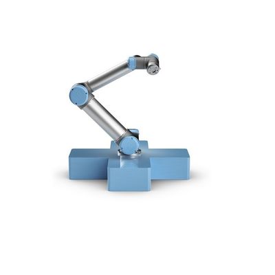 Robot đa năng UR 3e với trọng tải 3KG Cánh tay robot công nghiệp 6 trục làm cobot cho lắp ráp động cơ